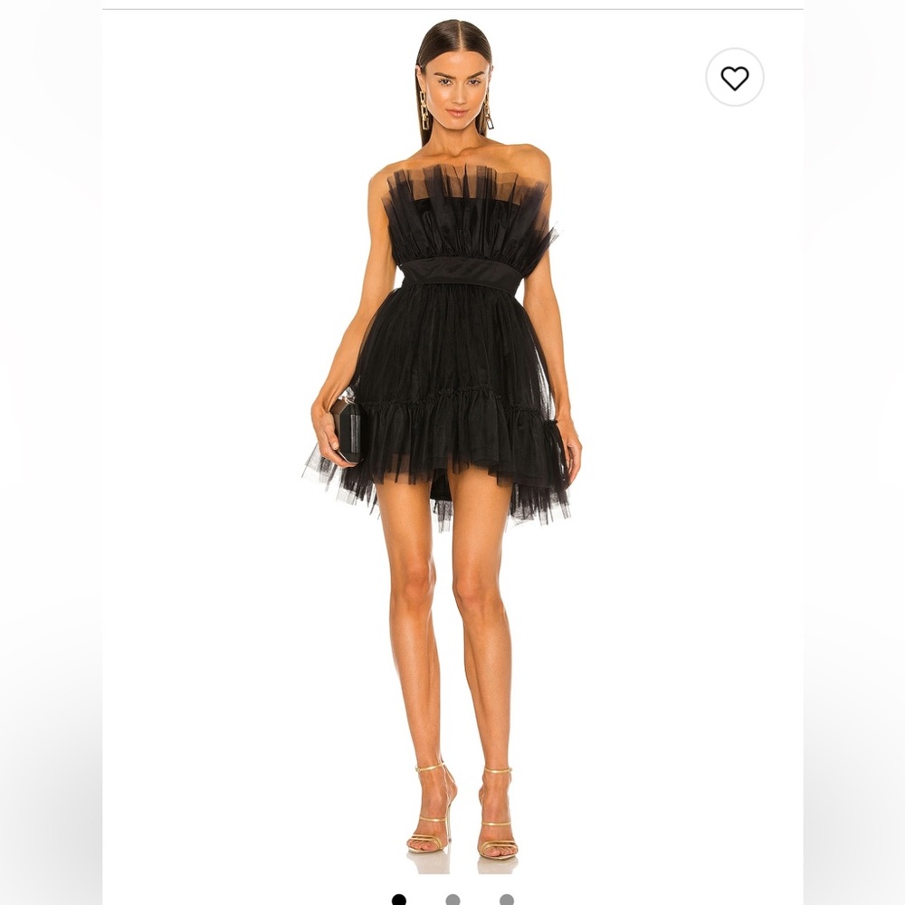 Wore once for an event. Still in brand new condition.
